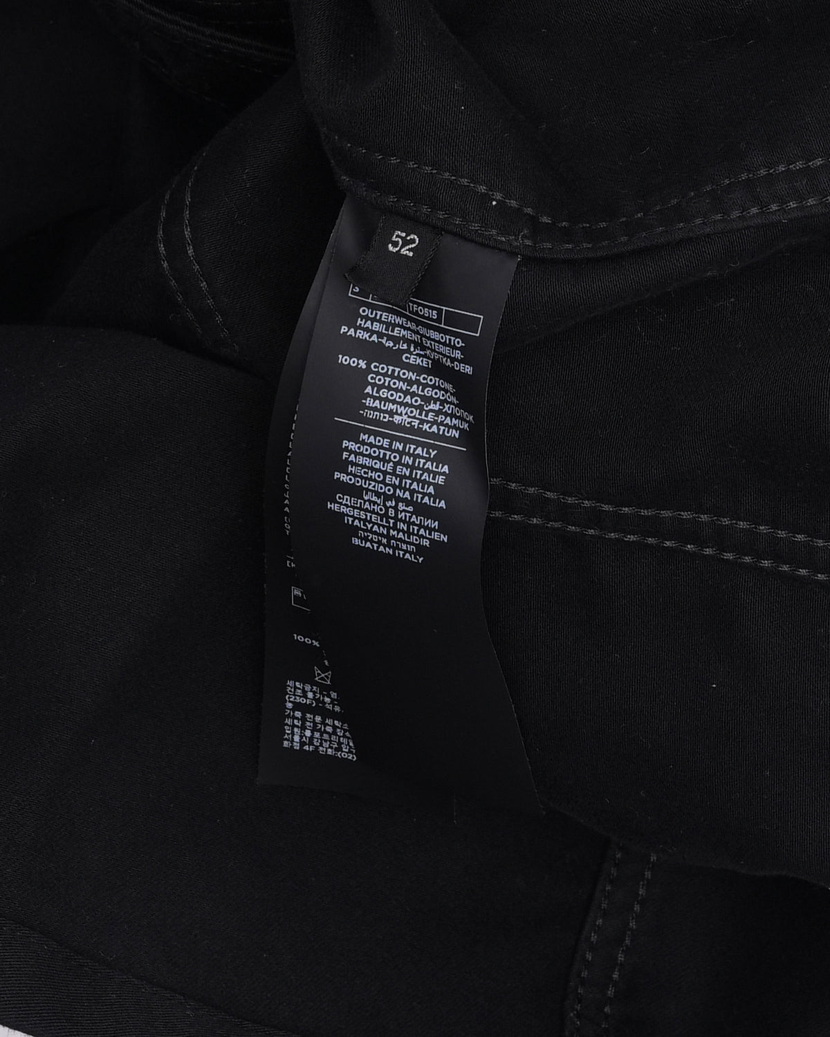 Canvas Chore Jacket