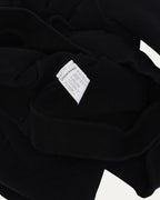Vertical Logo Plus Cross Patch Hoodie