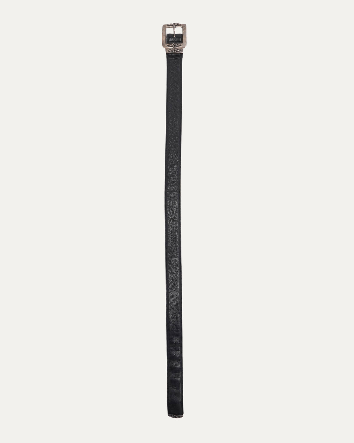 Three Piece OTJ Belt
