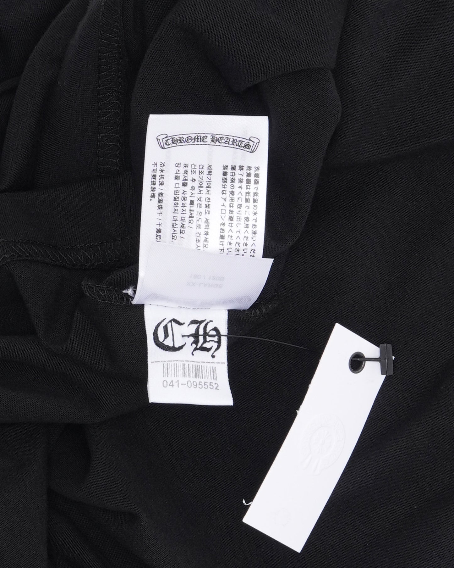 Neck Logo Pocket T-Shirt