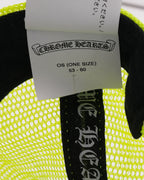 Cemetery Cross Patch Trucker Hat