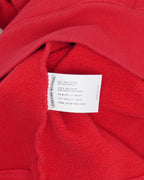 Embroidered Triple Cross Hoodie