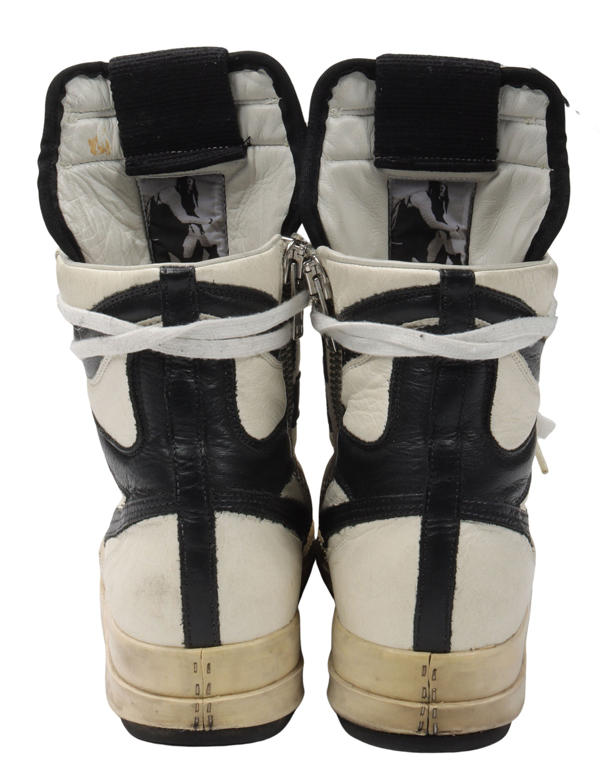 SS2008 Creatch Reverse Oreo Dunks