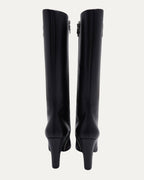 Leather Cross Patch Sugar Jones Boots