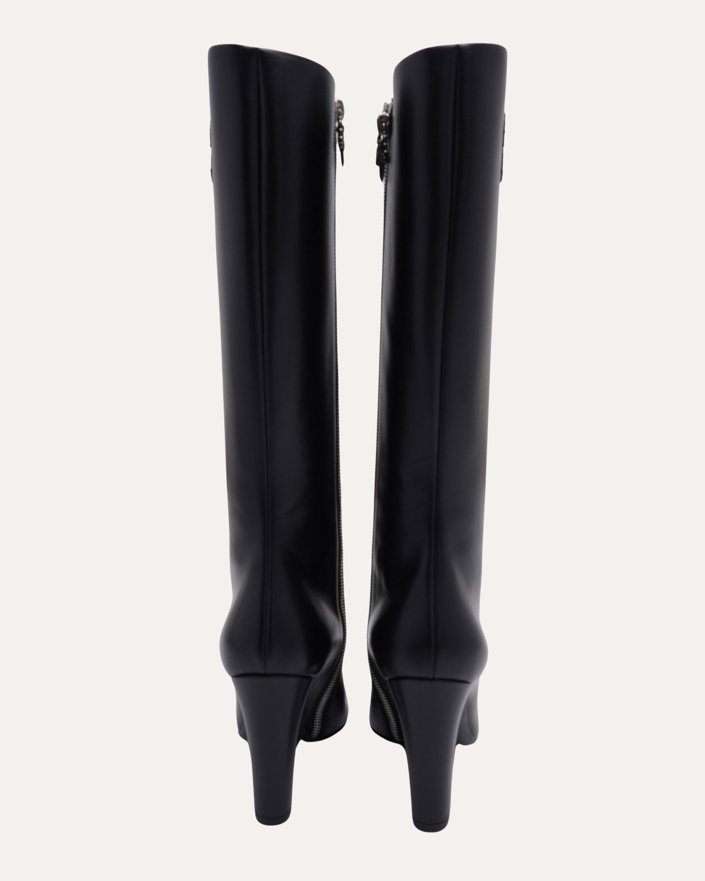 Leather Cross Patch Sugar Jones Boots