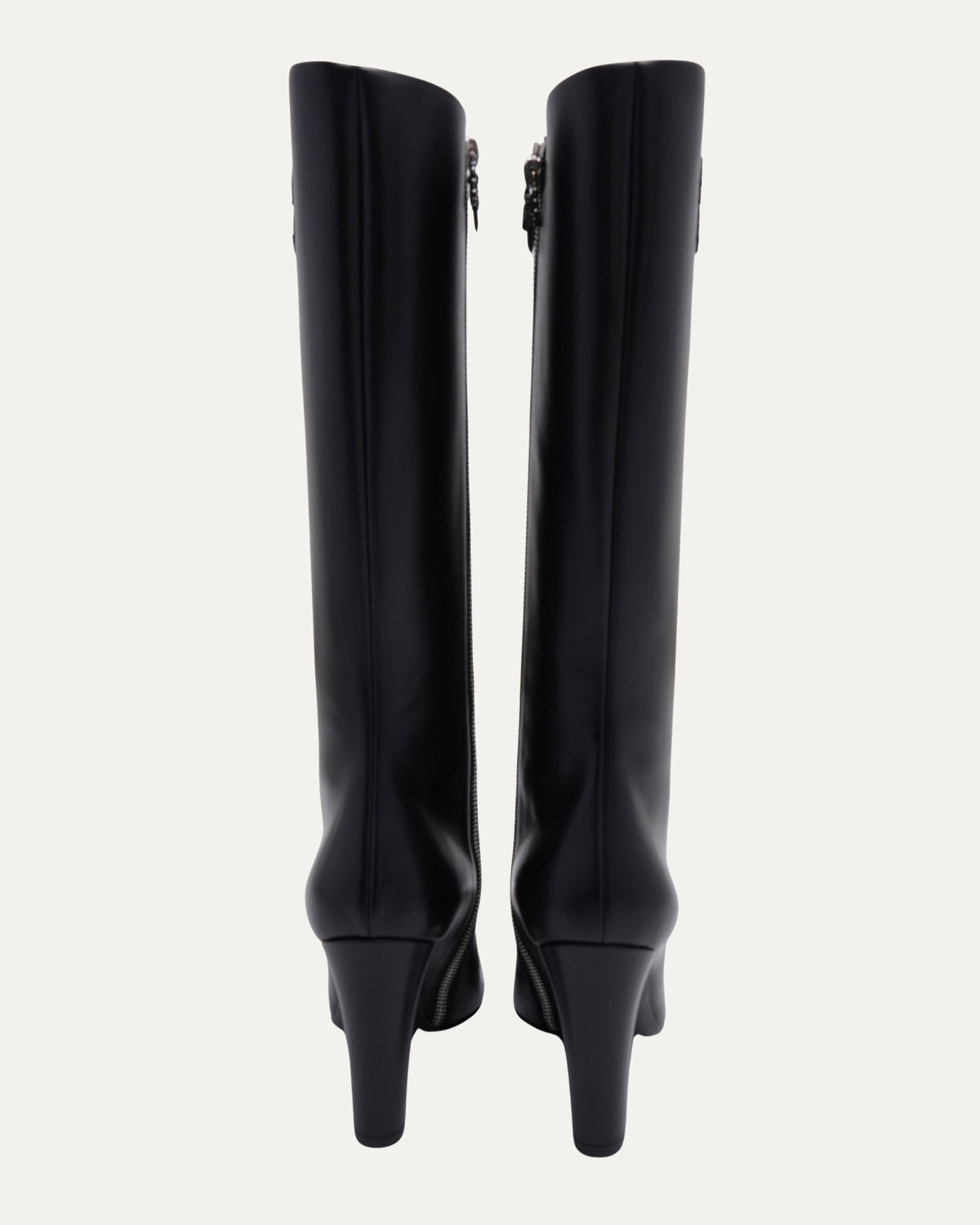 Leather Cross Patch Sugar Jones Boots
