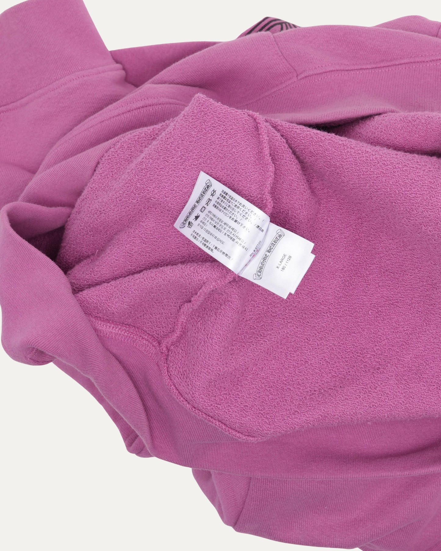 Matty Boy Spider Web Hoodie