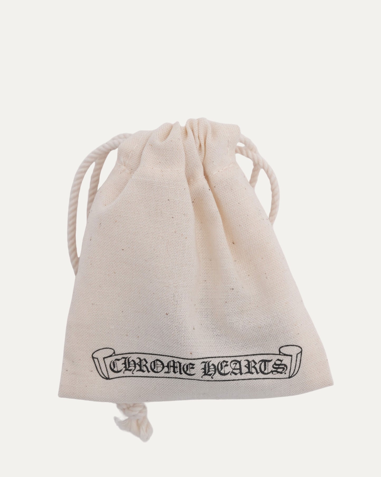 Silichrome Cross Necklace