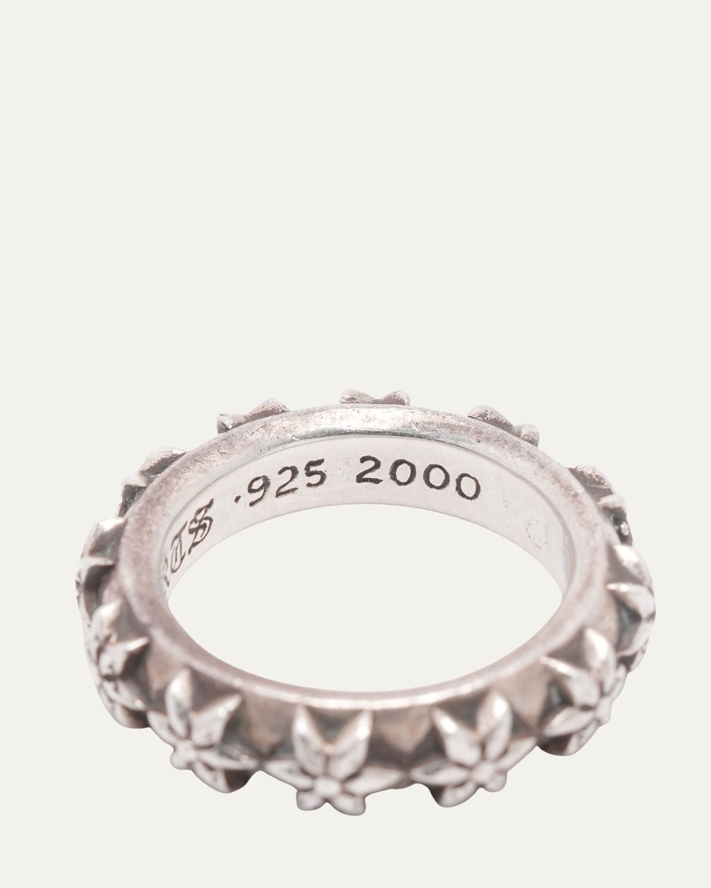 Star Band Ring