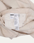Levi's Straight Fit Duck Canvas Jeans
