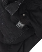 Distressed Denim Jeans