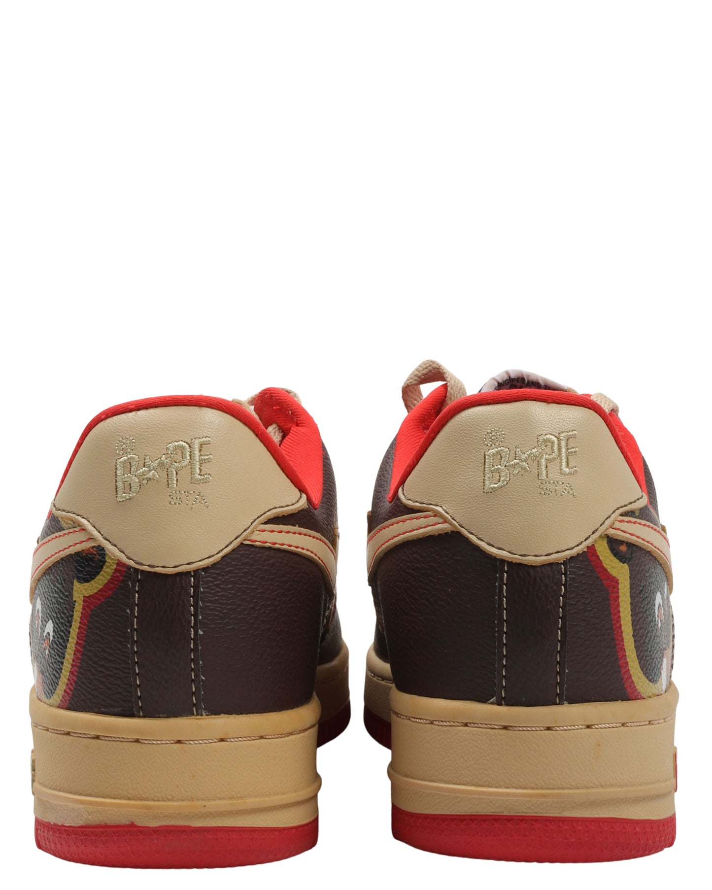 Kanye West Bapesta