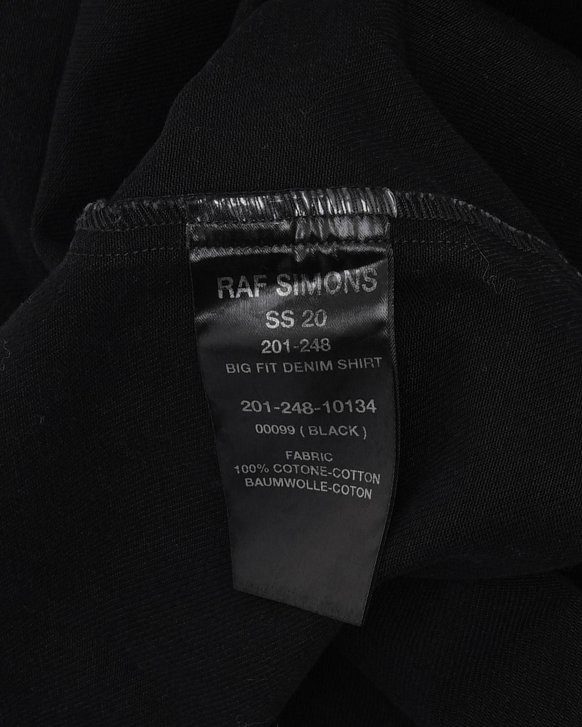 2020 Labs Silhouette Jacket