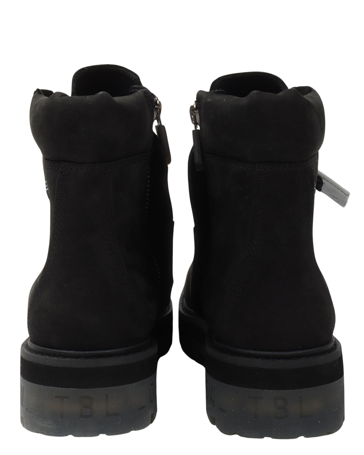 A-COLD-WALL* 6" Nubuck Leather Side Zip Boot