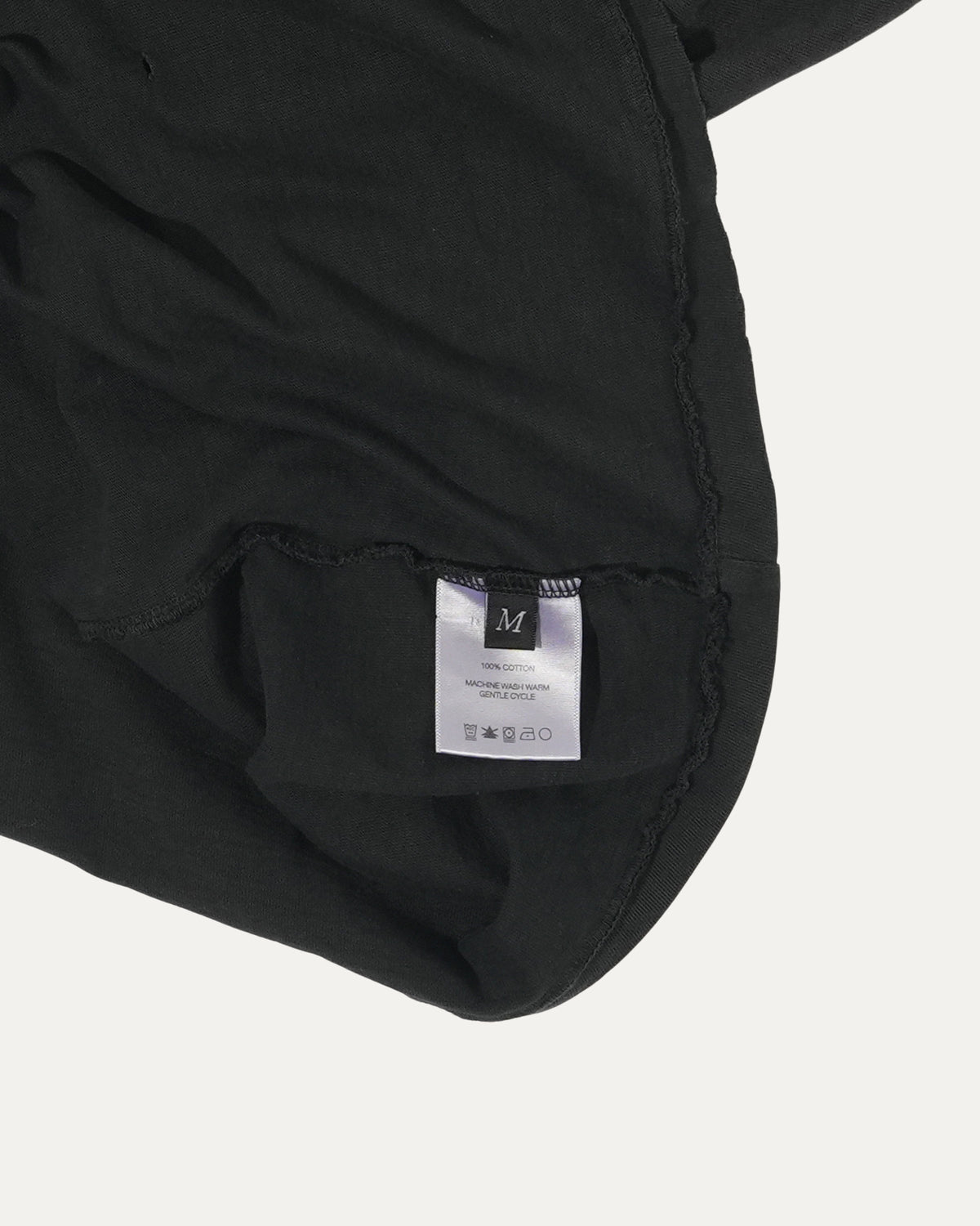 Classic Logo Pocket T-Shirt Black