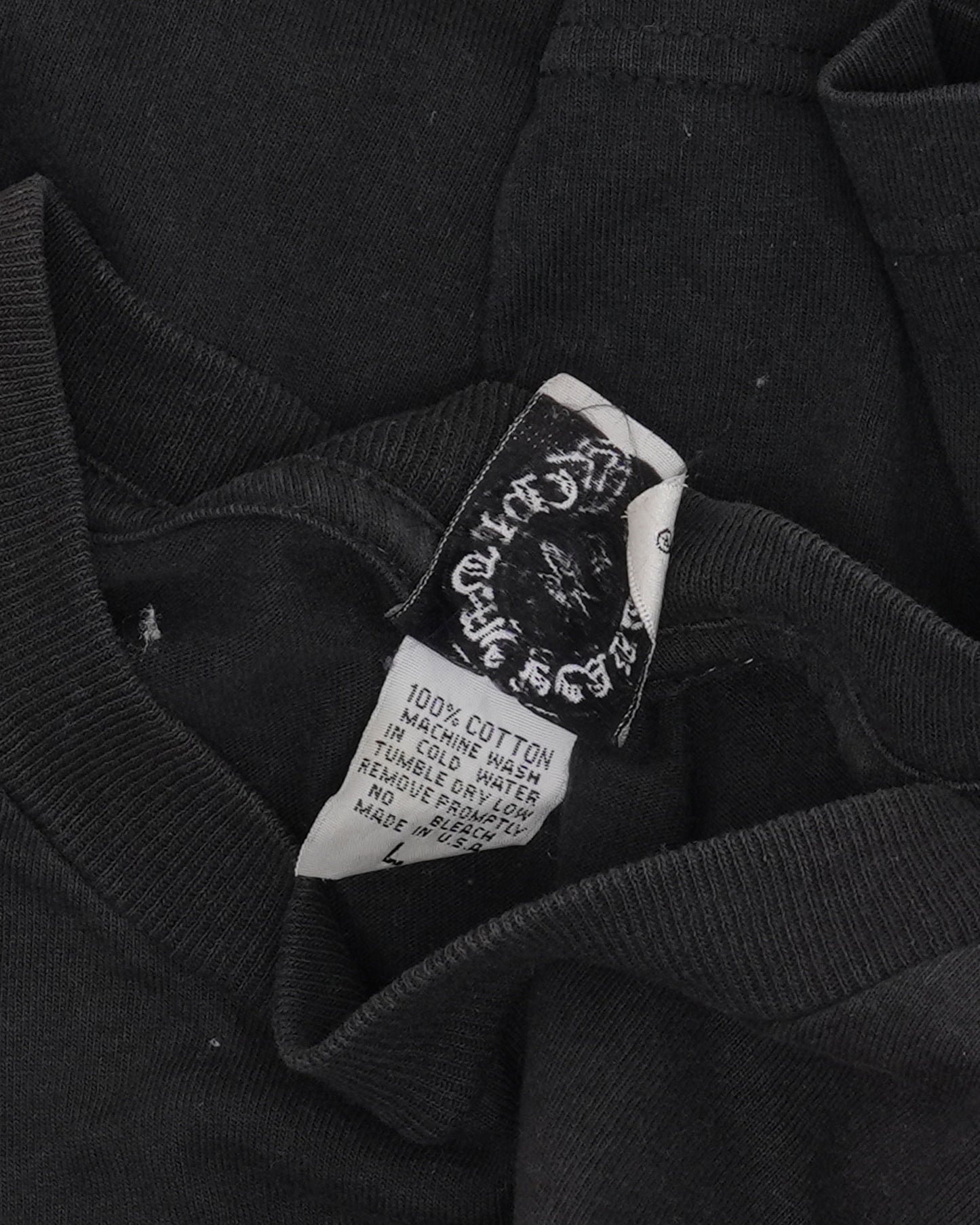 Vintage Tokyo Horseshoe Logo Pocket T-Shirt