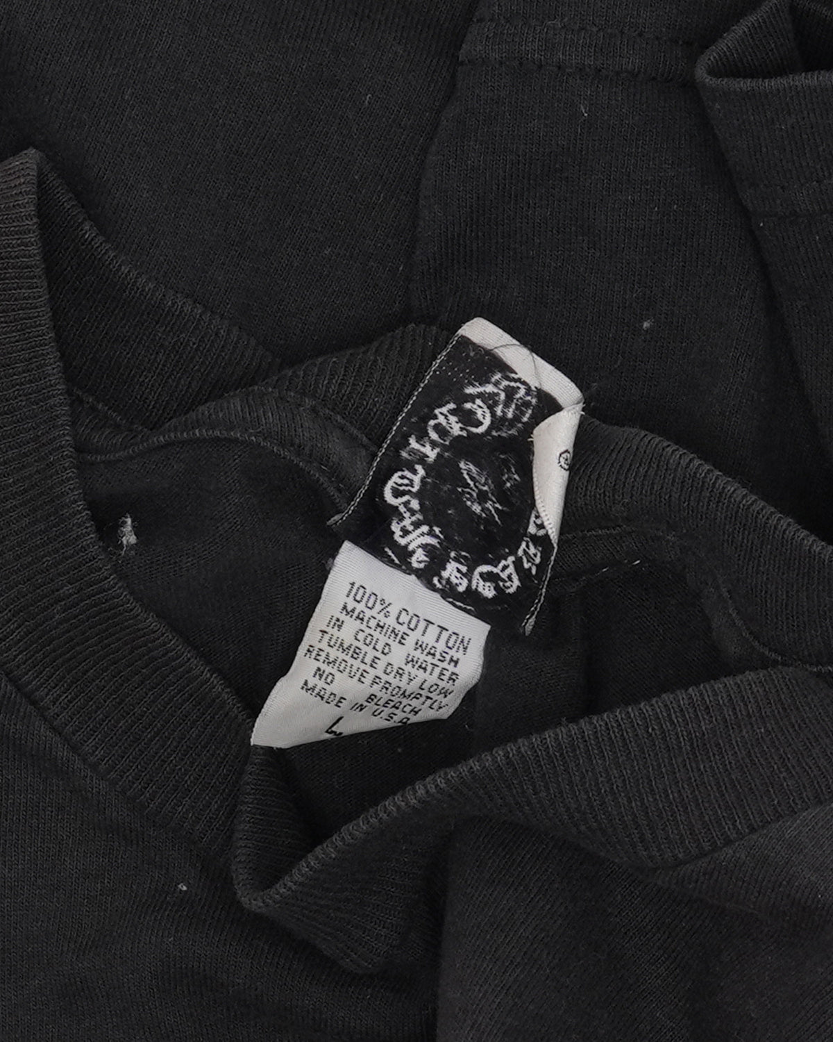 Vintage Tokyo Horseshoe Logo Pocket T-Shirt