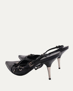 FW 2003 "Bondage" Heels