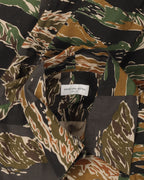 SS20 Patchwork Camo Shirt