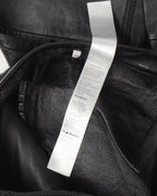 Lambskin Leather Pants
