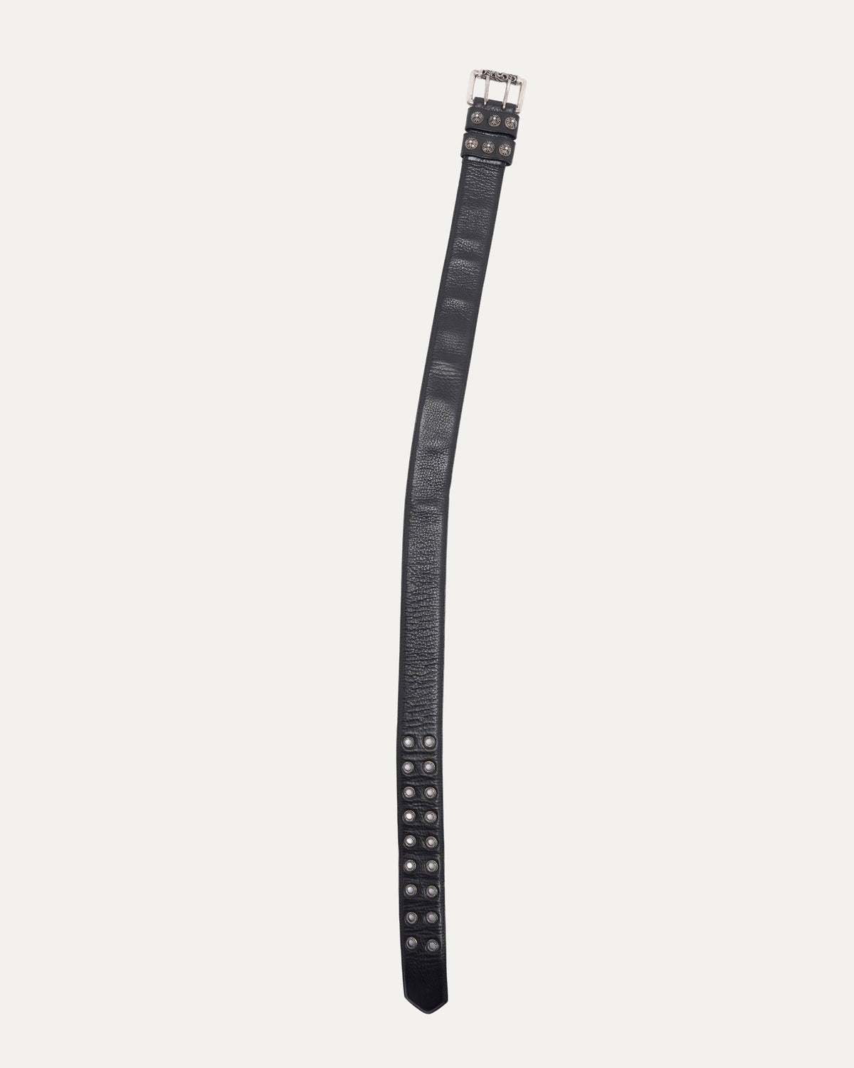 Double Grommet Roller Belt
