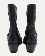 Cut Off Cowboy Boots