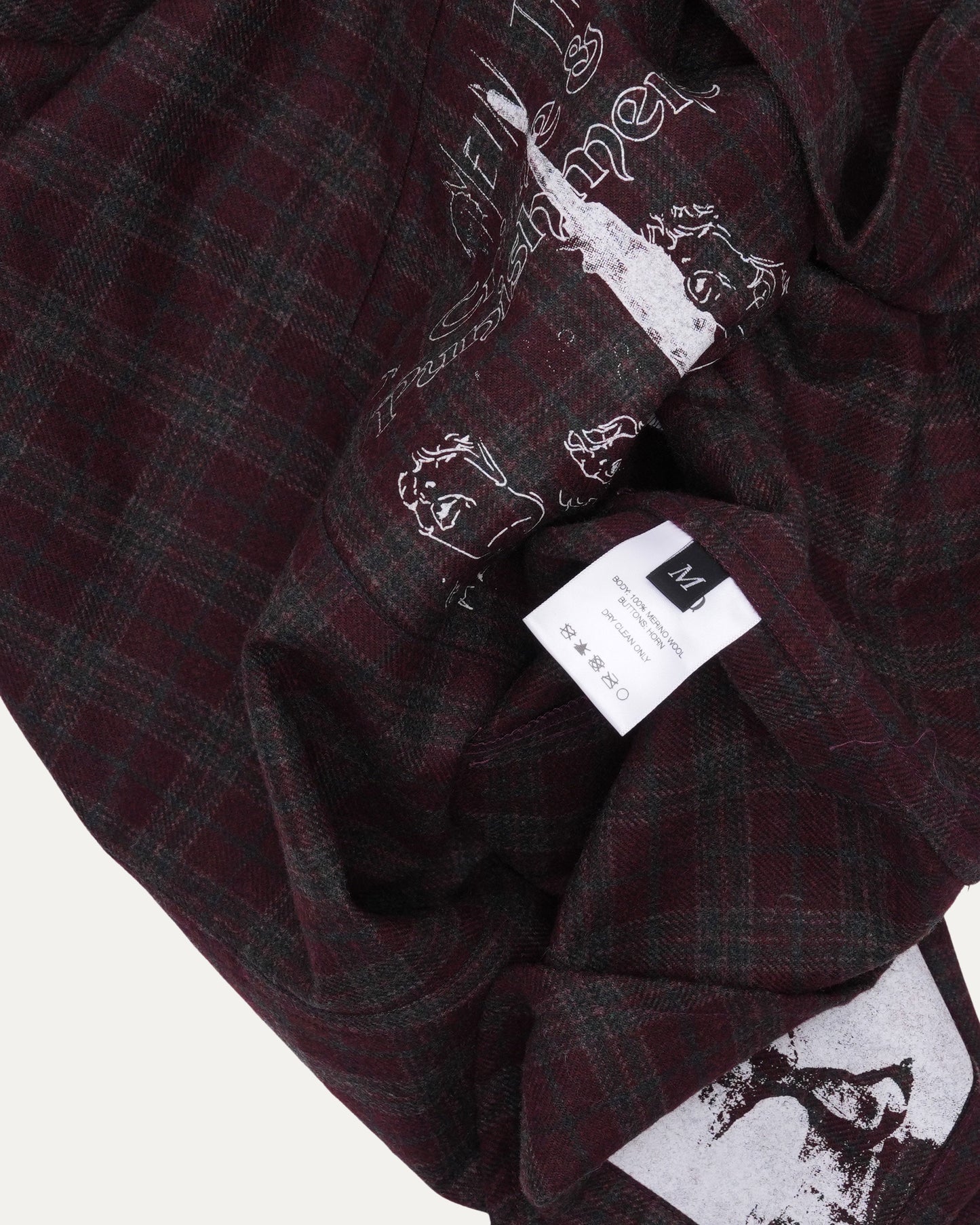 Assemblage Flannel Shirt