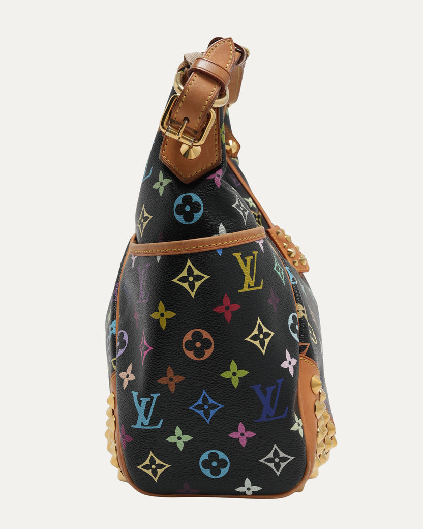 Murakami Monogram Multicolor Chrissie MM