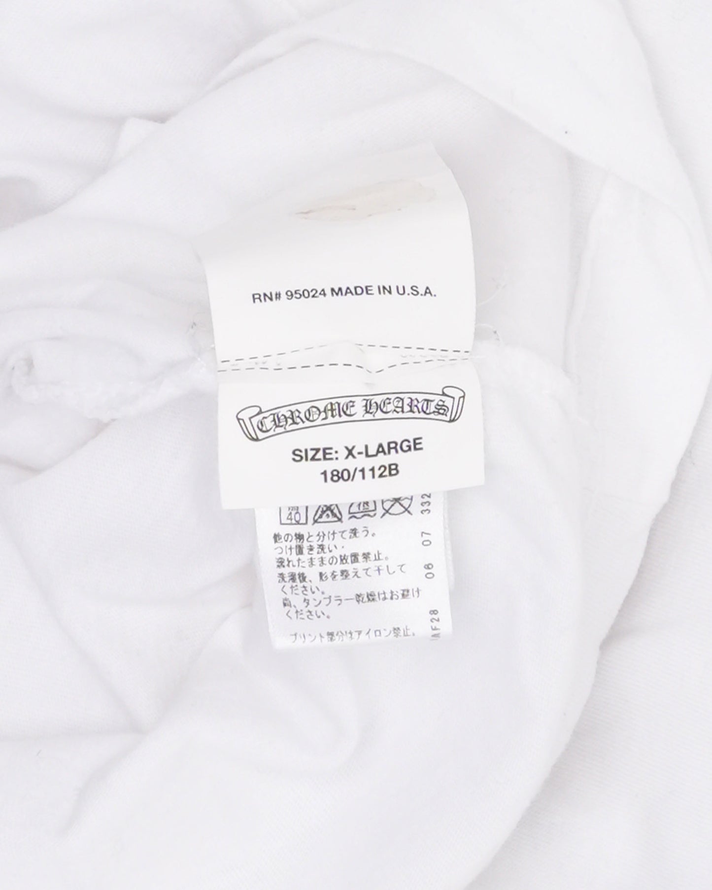 Star Logo Long Sleeve Pocket T-Shirt