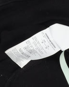 Cropped Rhinestone Woman Hoodie