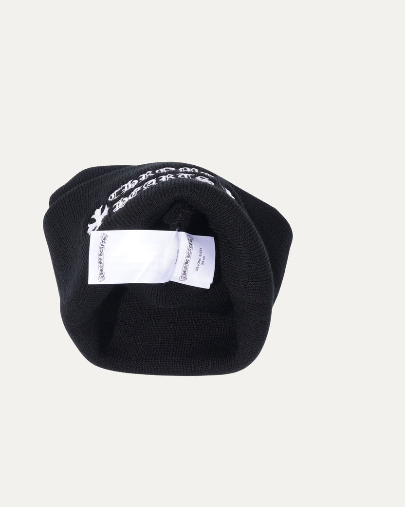 Logo Beanie