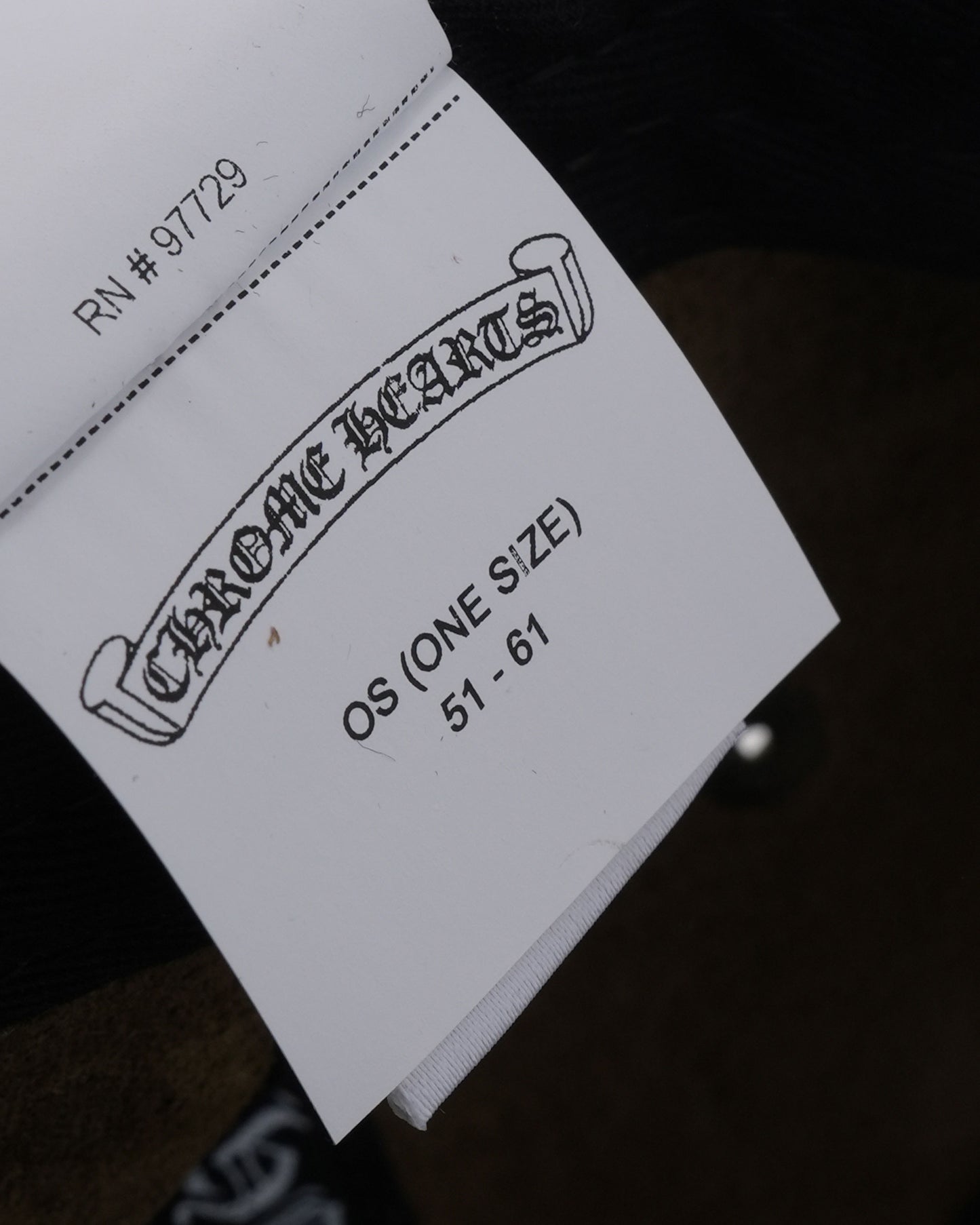 Camouflage Silver Embellished Star Patch Leather Hat