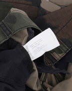 Camouflage Cargo Pants