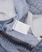 Levis 517 Cross Patch Jeans