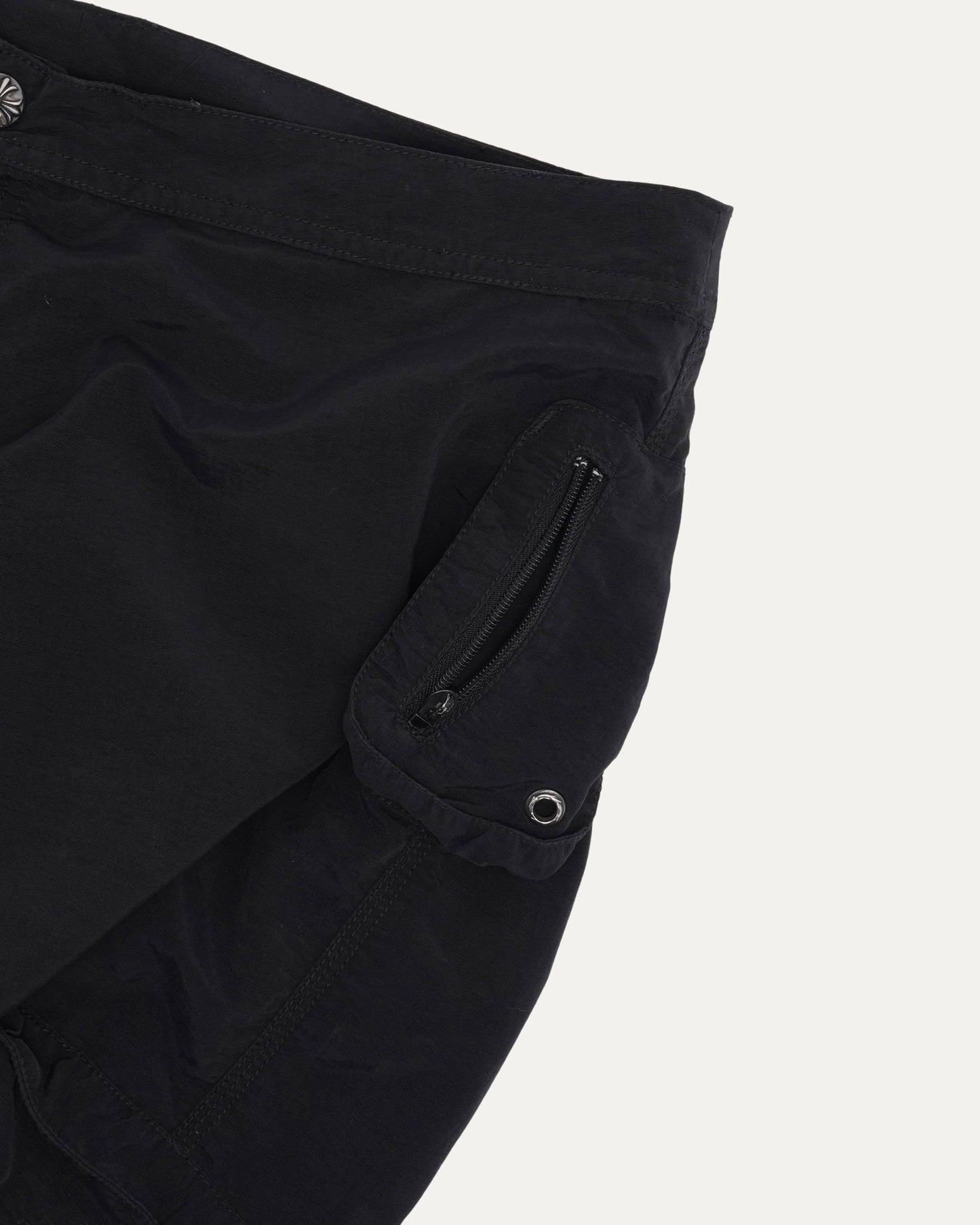 Horseshoe Logo Cargo Pocket Boardshorts