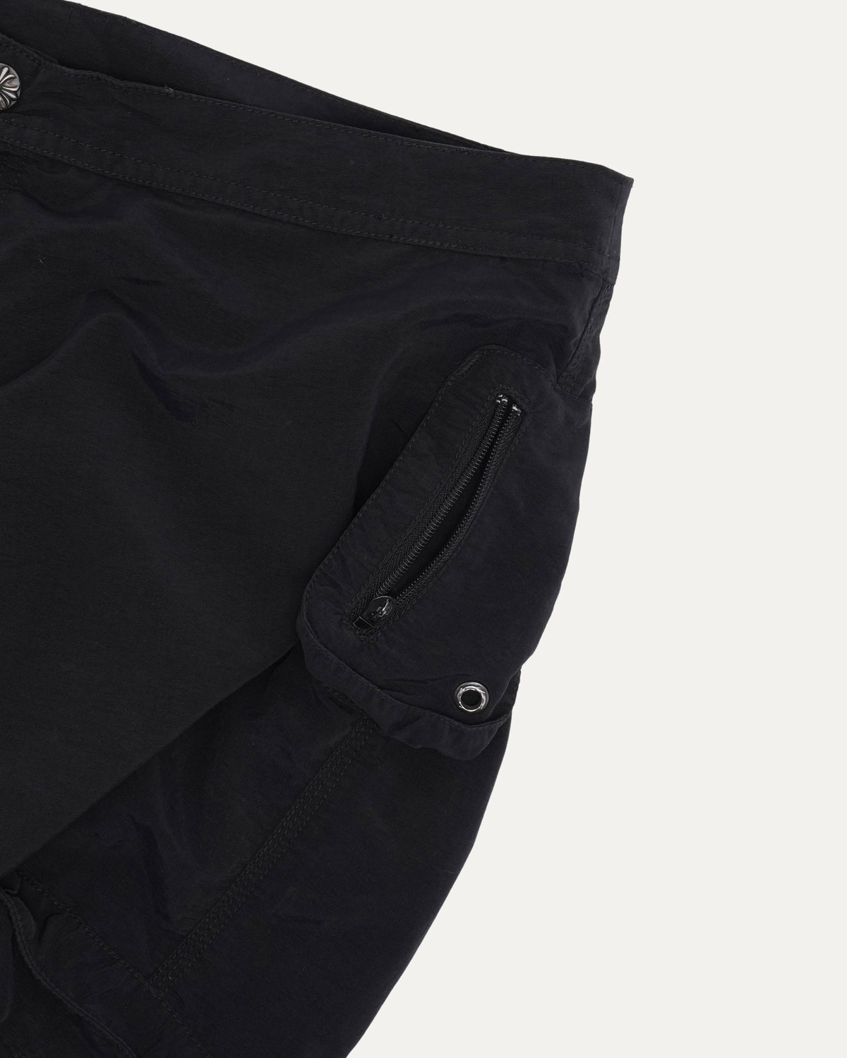 Horseshoe Logo Cargo Pocket Boardshorts