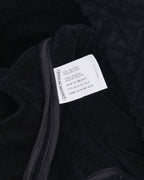 Terry Cloth Short Sleeve Shirt