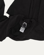 Vertical Logo Long Sleeve Pocket T-Shirt