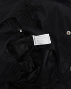 Cross Patch Parka