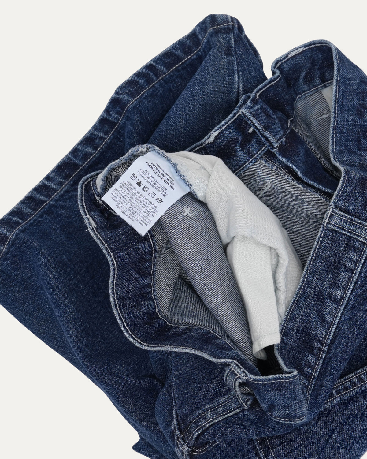 Nike Jean Shorts