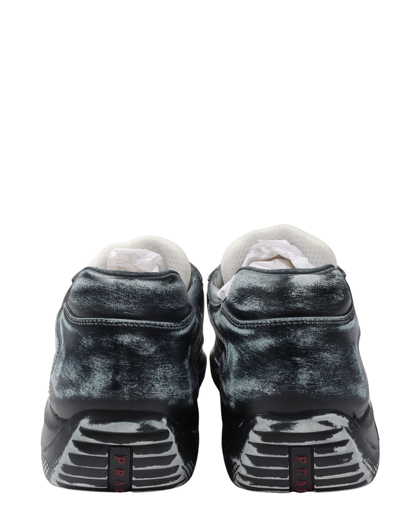 Cass Hirst America's Cup "D3CAY" Sneakers