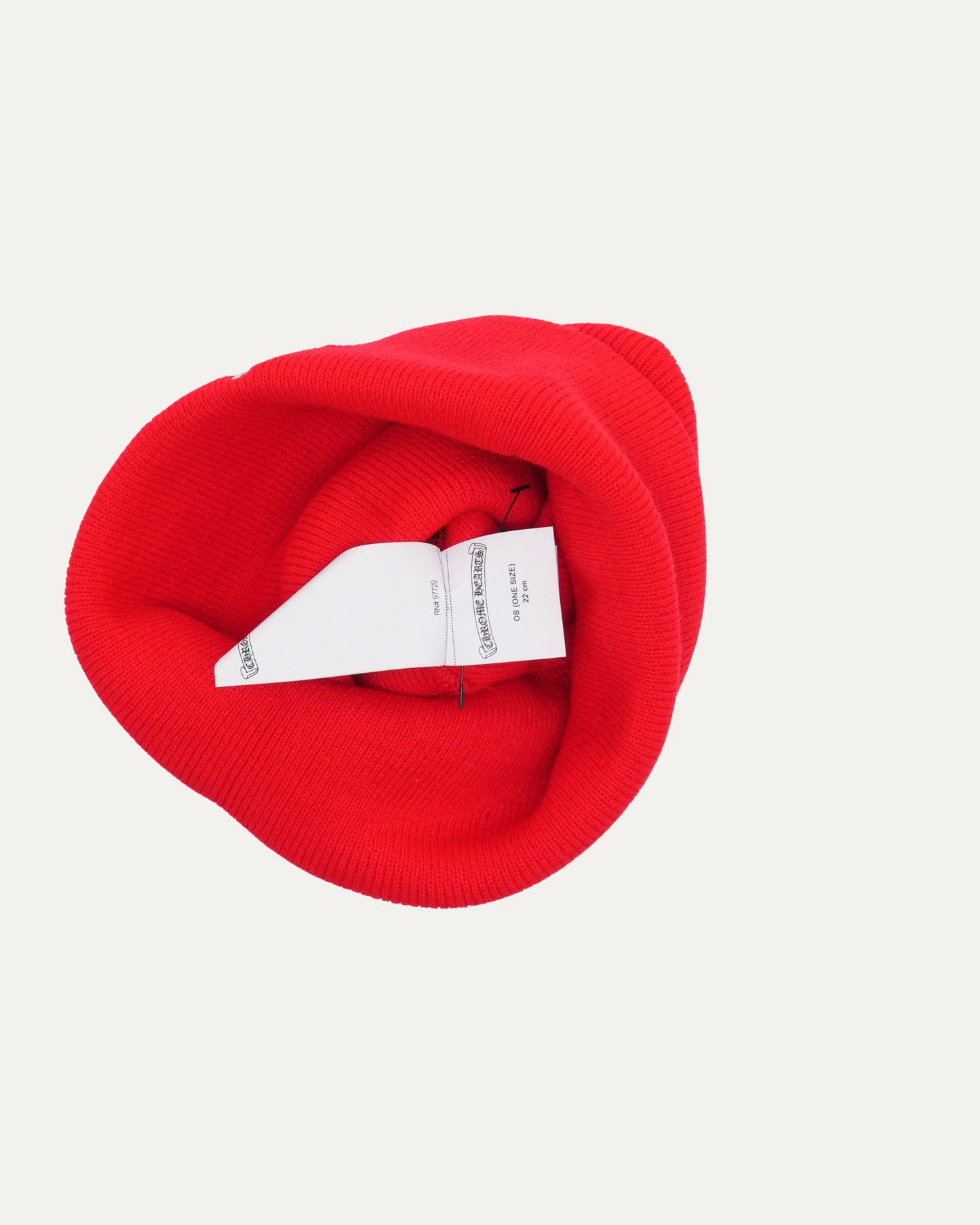 CH Embroidered Beanie