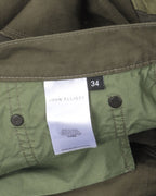 Patchwork Caribou Bootcut Pants