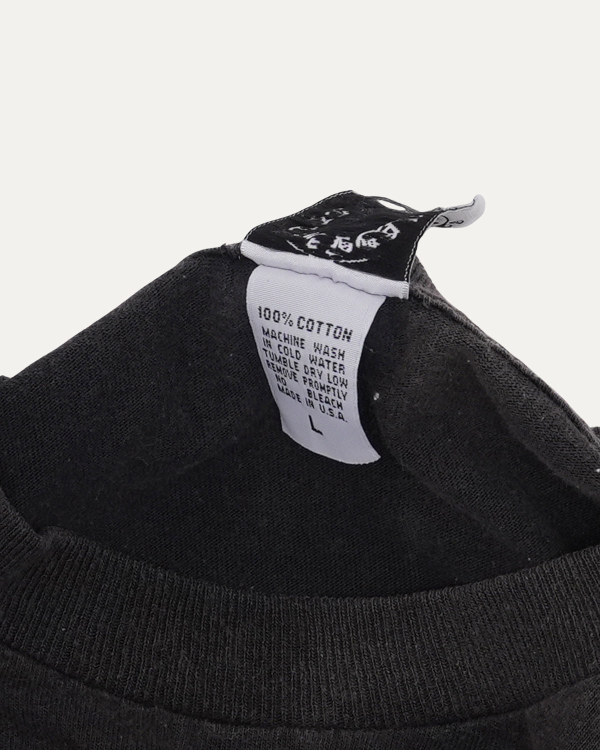 Vine Dagger Staff Long Sleeve Pocket T-Shirt