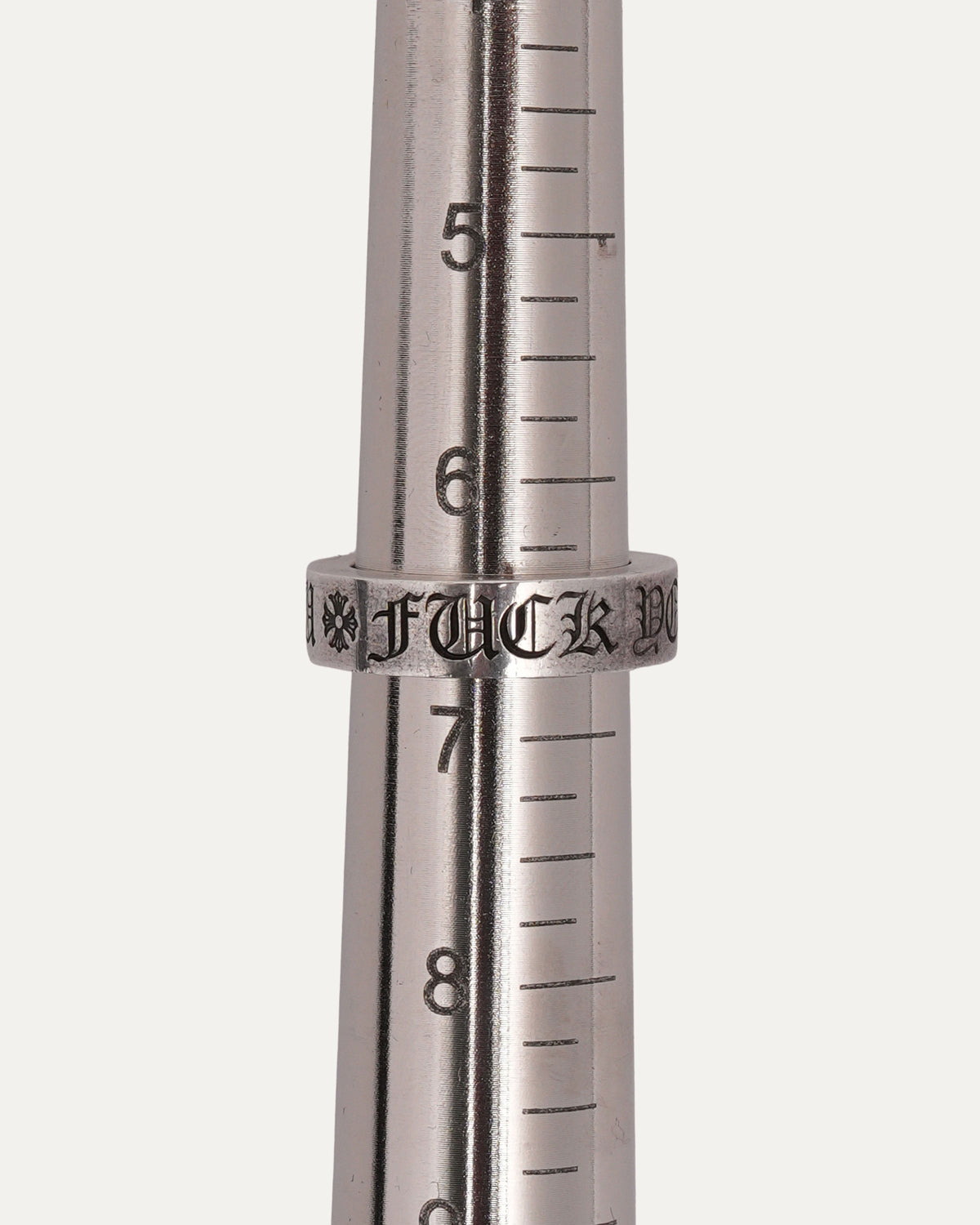 Fuck You Spacer Ring