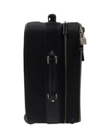 Tessuto & Saffiano Rolling Suitcase