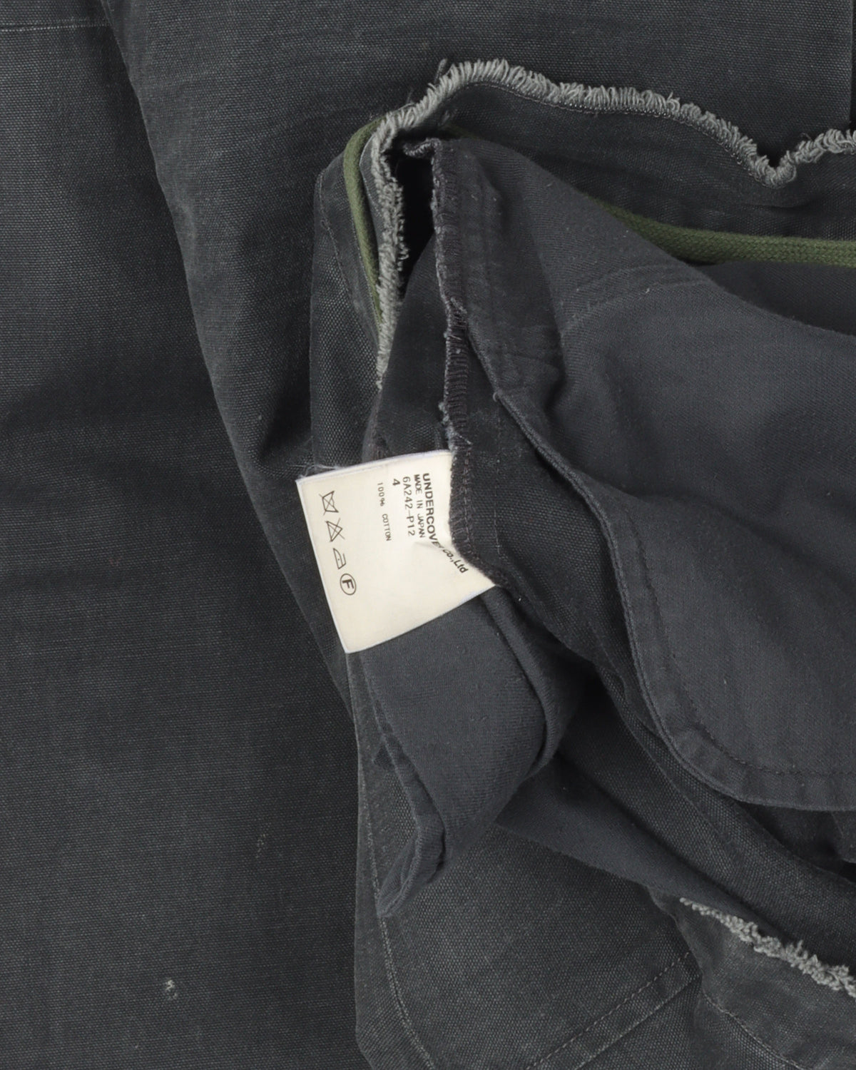 SS 2006 "T" Pants