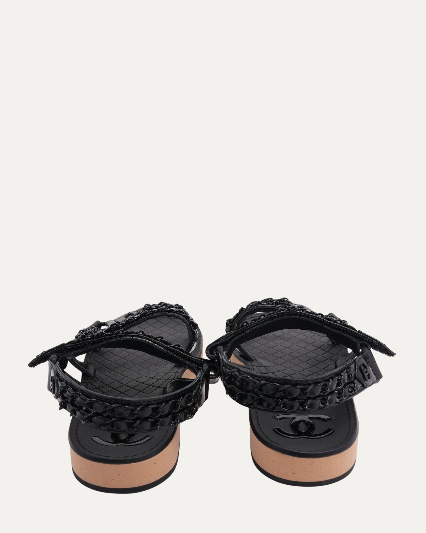 Chain Dad Sandals