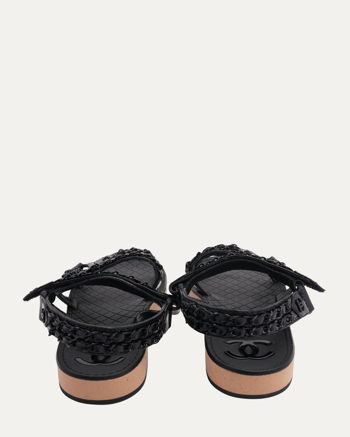 Chain Dad Sandals