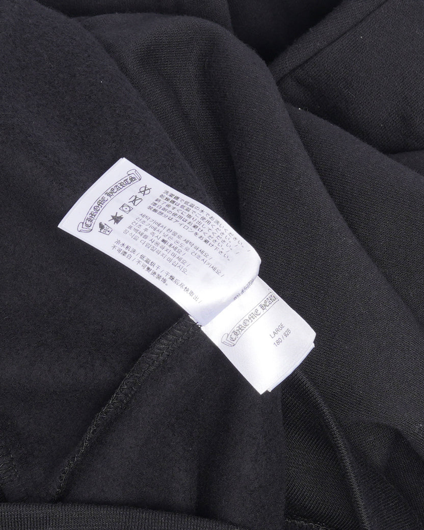 Eyechart Zip-Up Hoodie